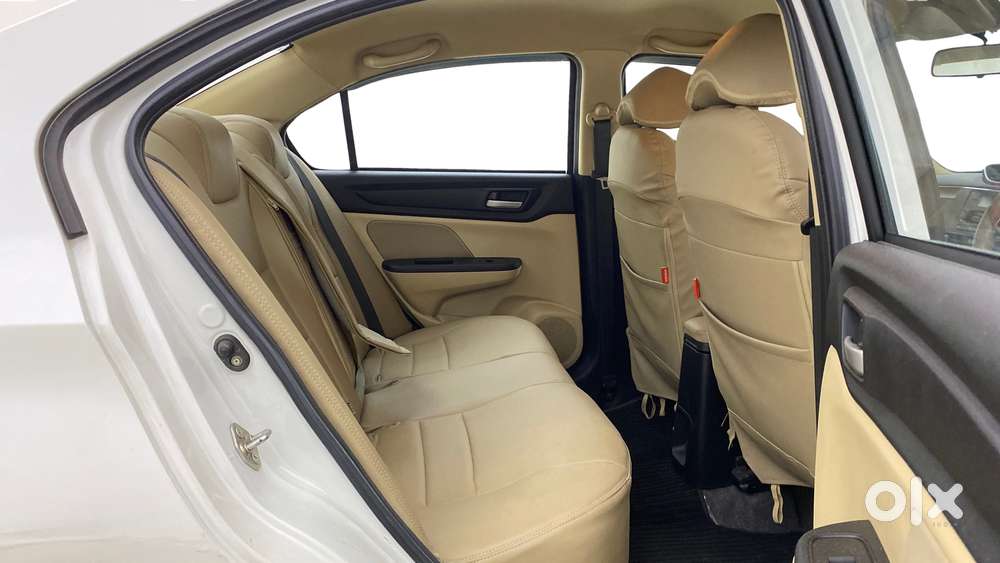 Honda Amaze S Cvt I-vtec, 2021, Petrol