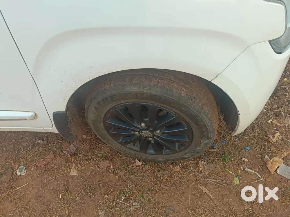 Maruti Suzuki Wagon R 2024 Petrol Good Condition