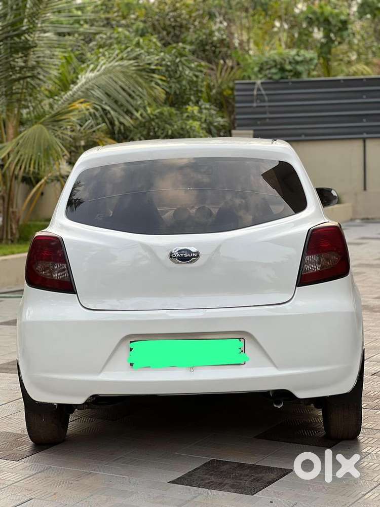 Datsun Redigo 2014 Petrol Well Maintained