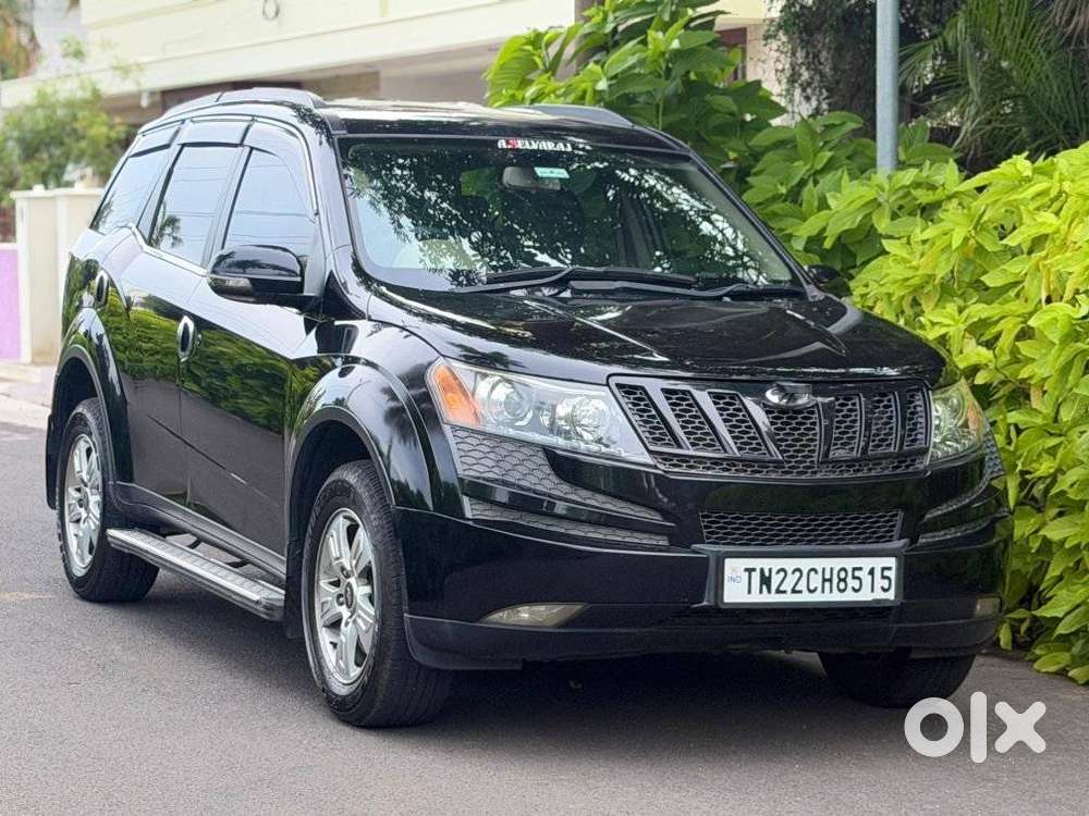 Mahindra XUV500 W8, 2012, Diesel