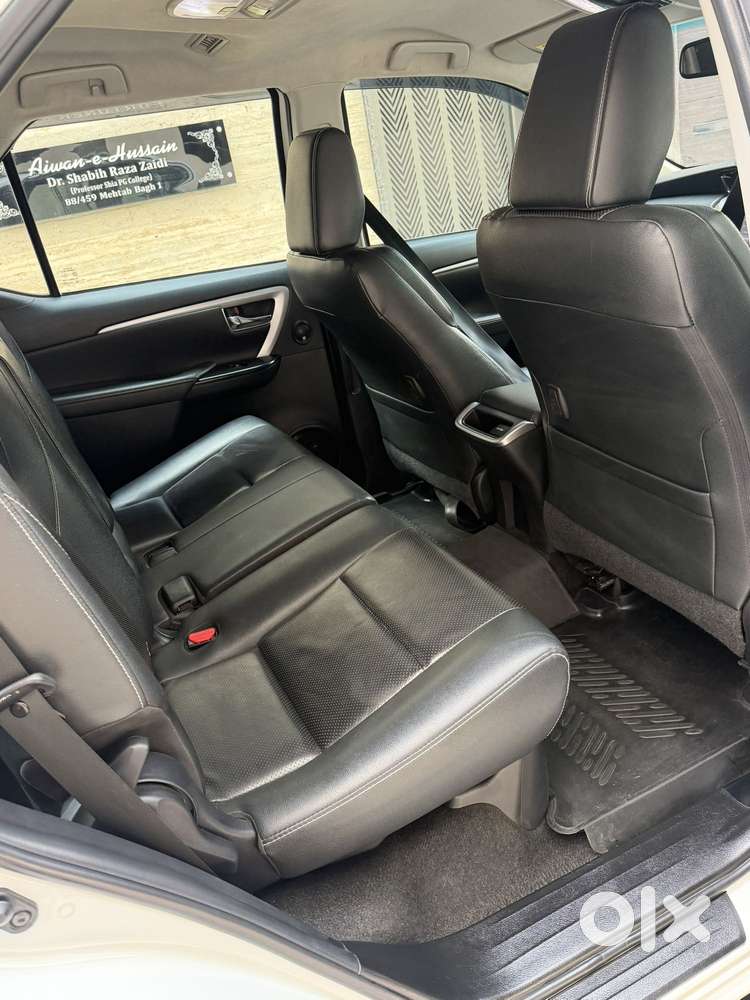 Toyota Fortuner Sigma 4 At Diesel, 2023, Diesel
