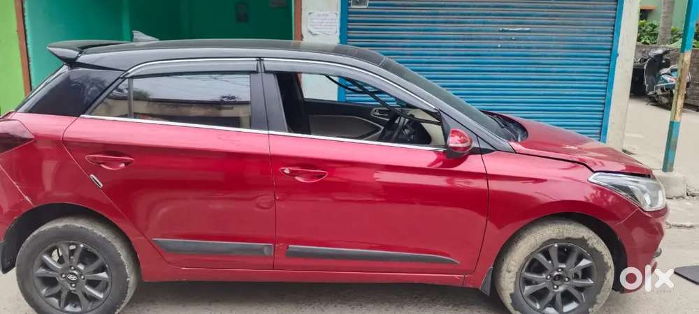 Hyundai Elite I20 Petrol 2020