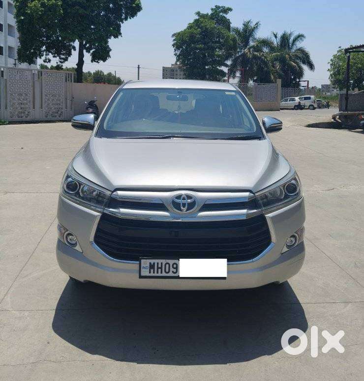 Toyota Innova Crysta 2.8z Automatic, 2018, Diesel