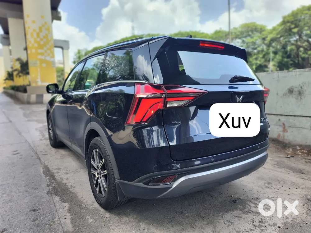 Mahindra Xuv700 Ax7l