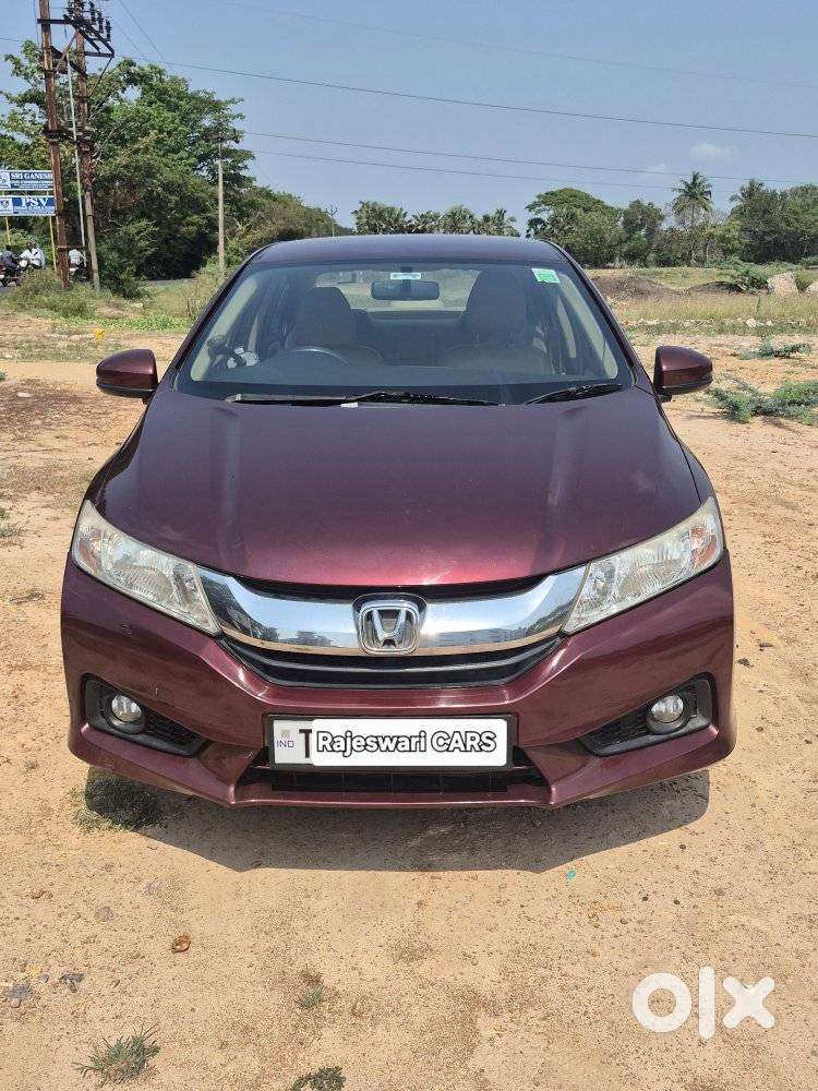 Honda City 2014-2015 I Dtec V, 2016