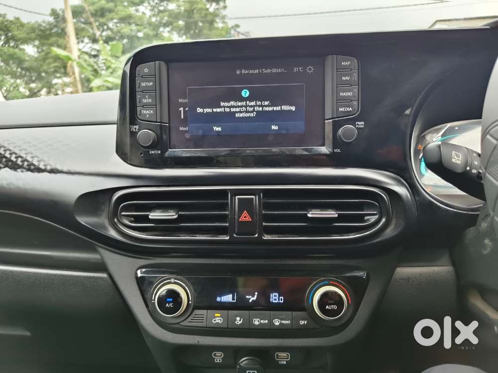 Hyundai Exter Sx (o) Connect 1.2 Mt, 2024, Petrol