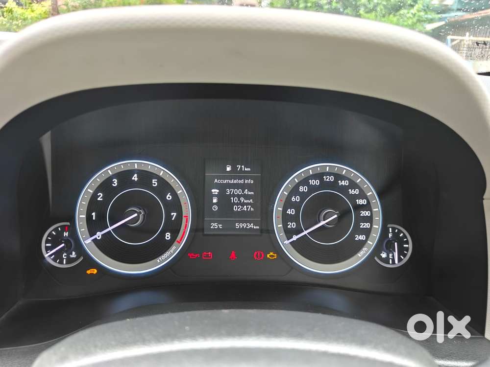 Hyundai Creta 1.5 Sx, 2020, Petrol