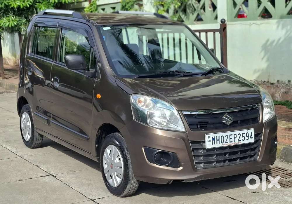 Maruti Suzuki Wagon 1.0 Lxi Petrol Cng 2017 Mt