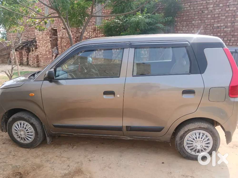 Maruti Wagon R Lxi 2022