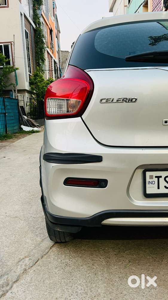 Maruti Suzuki Celerio 1.0 Zxi Plus Ags, 2022, Petrol