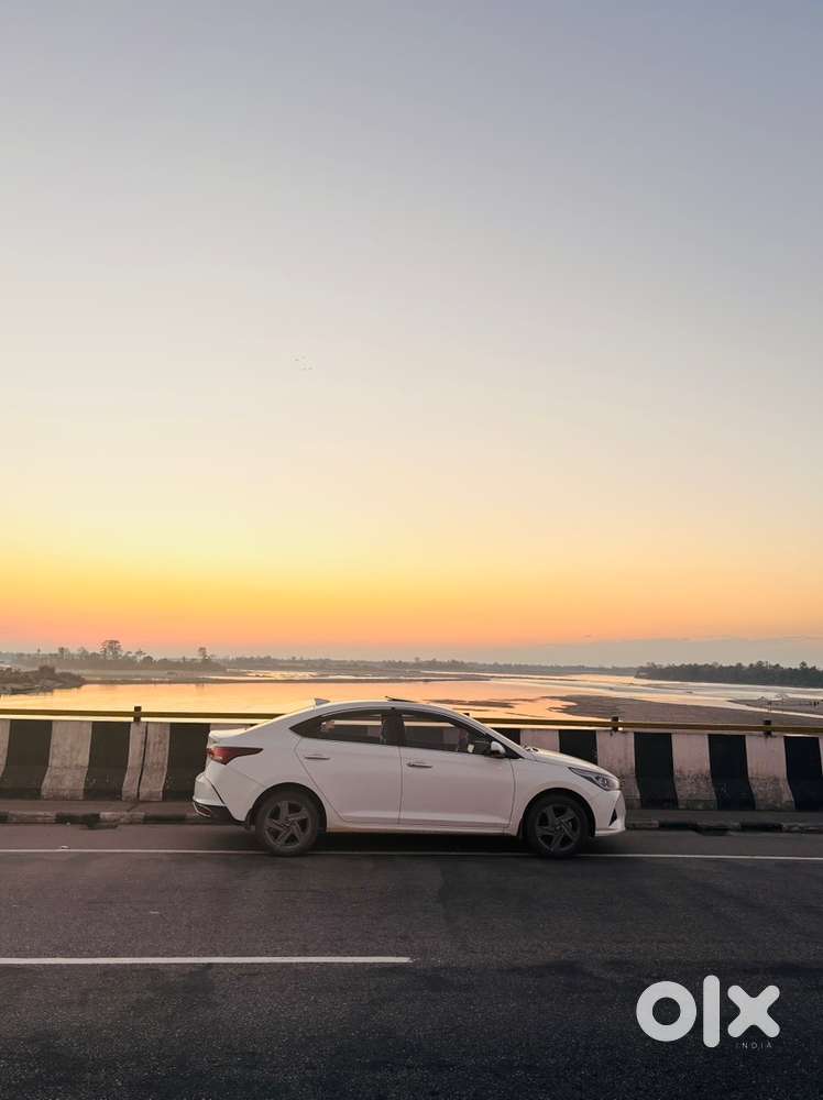 Hyundai Verna Petrol Manual 2022