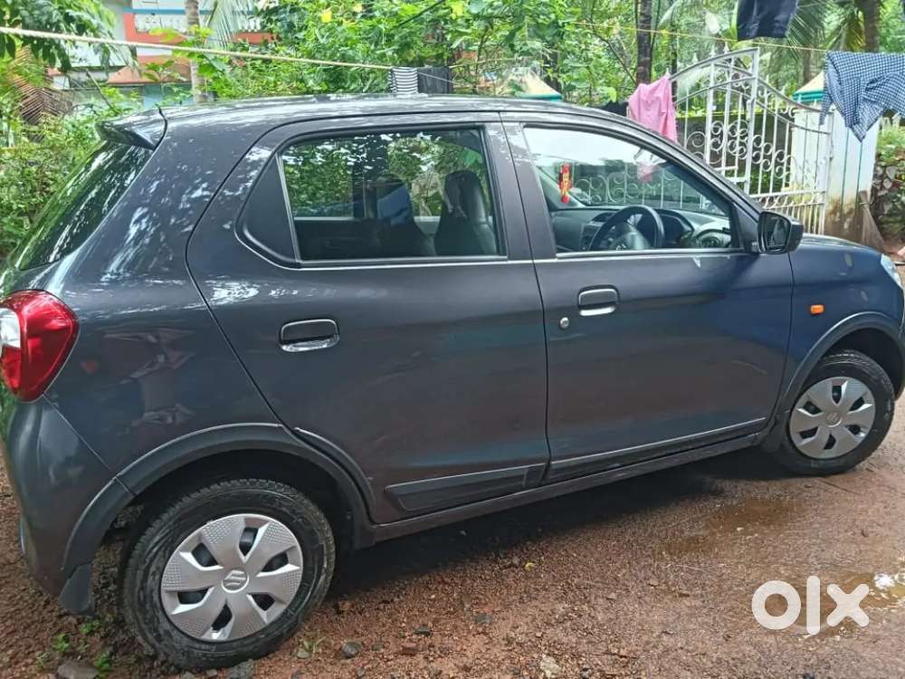 Maruti Suzuki Alto K10 2022 Petrol Manual