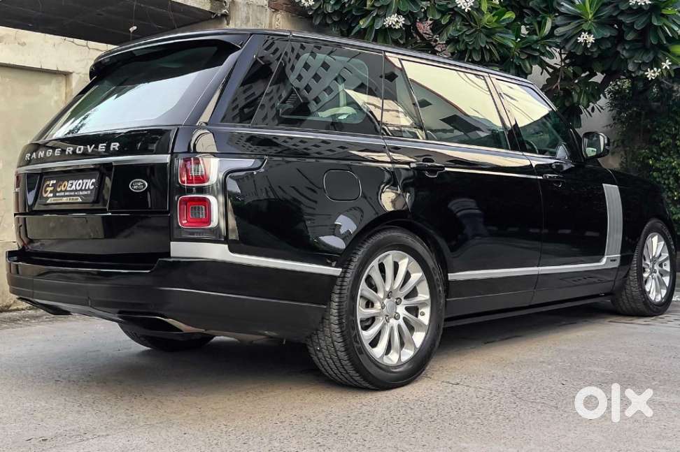 Land Rover Range Lwb, 2018, Diesel