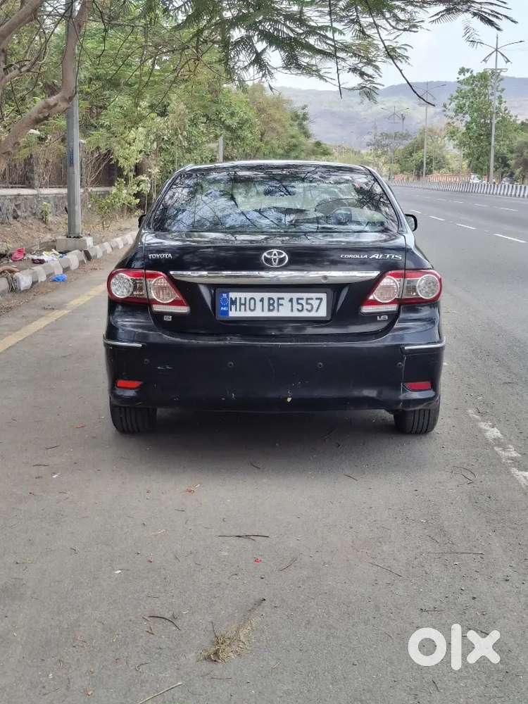 Toyota Corolla Altis 2012 Cng & Hybrids Good Condition