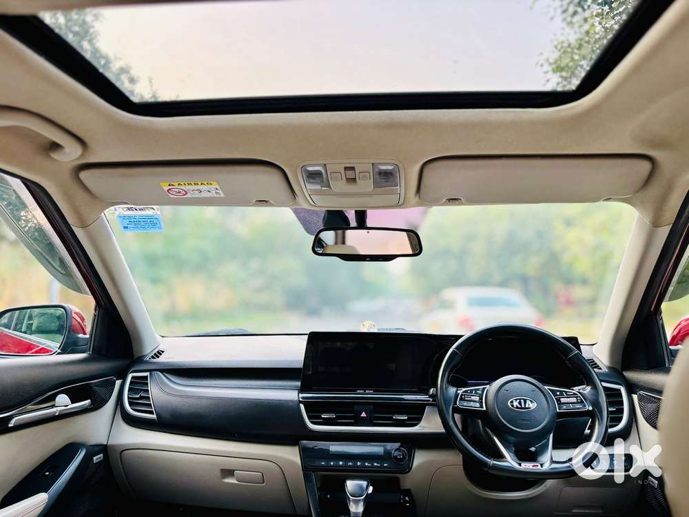 Kia Seltos Gtx Plus, 2019, Petrol