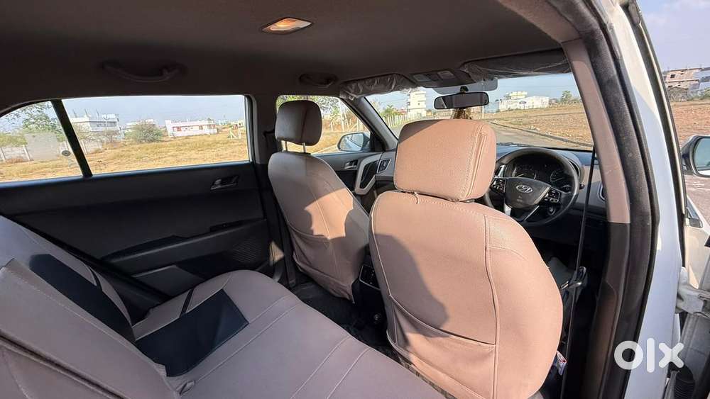 Hyundai Creta Diesel Manual 2016