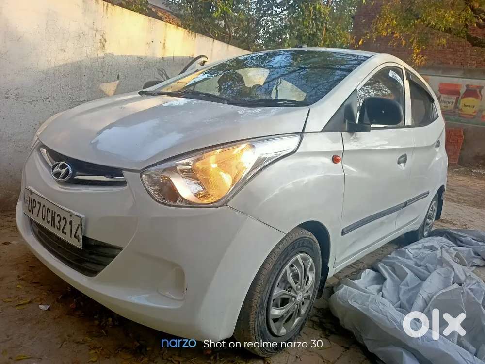 Hyundai Eon Good Condition Car