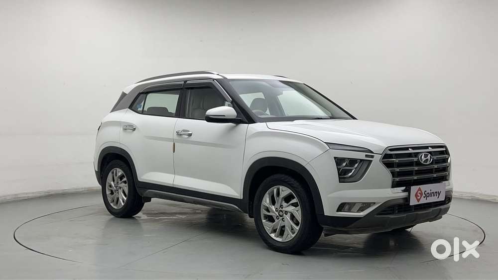 Hyundai Creta 1.5 Sx, 2022, Petrol