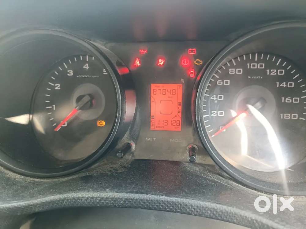 Mahindra Tuv Diesel 2017