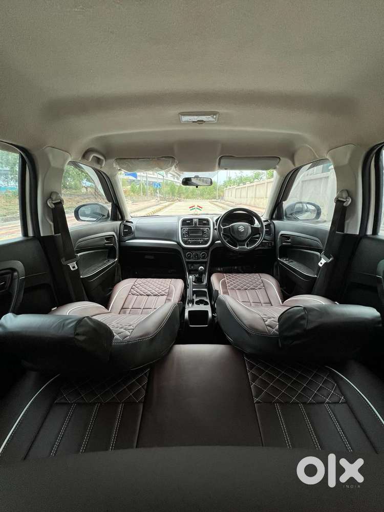 Maruti Suzuki Brezza 1.5 Vxi Smart Hybrid, 2021, Petrol