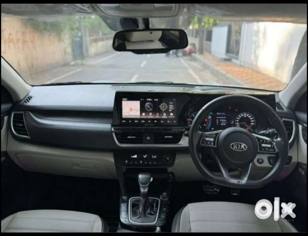 Discover This Well-maintained Kia Seltos.