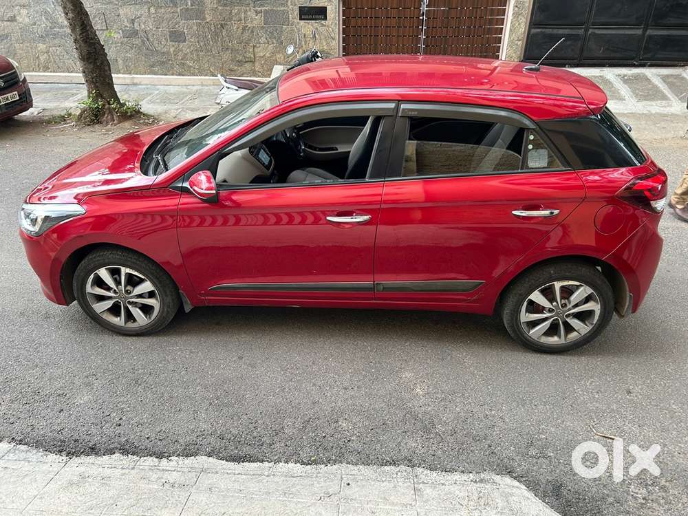 Hyundai I20 Diesel Optional Manual 2017