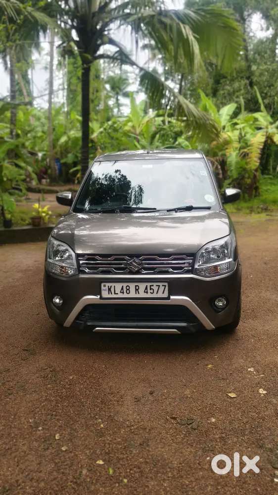 Maruti Suzuki Wagon R 2022