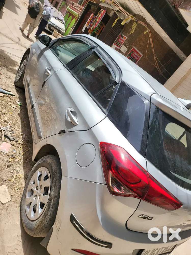 Hyundai I20 2018 Petrol Well Maintained