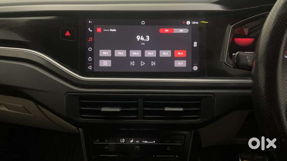 Volkswagen Virtus 1.5 Tsi Gt Plus Evo Dsg, 2022, Petrol