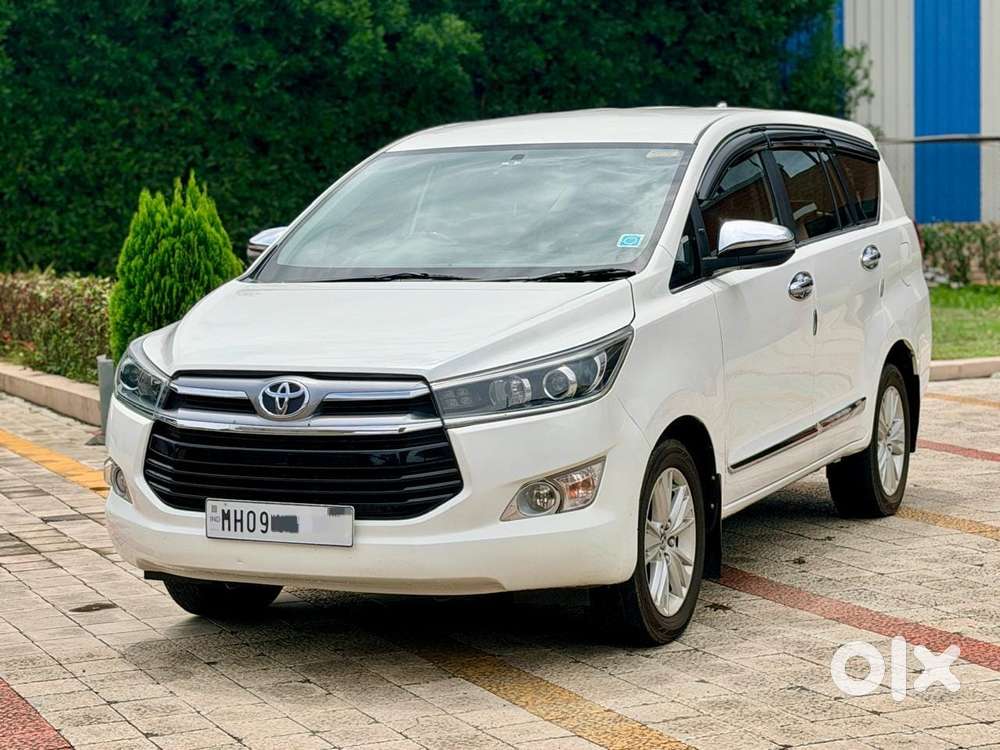 Toyota Innova Crysta 2.8 Z, 2018, Diesel