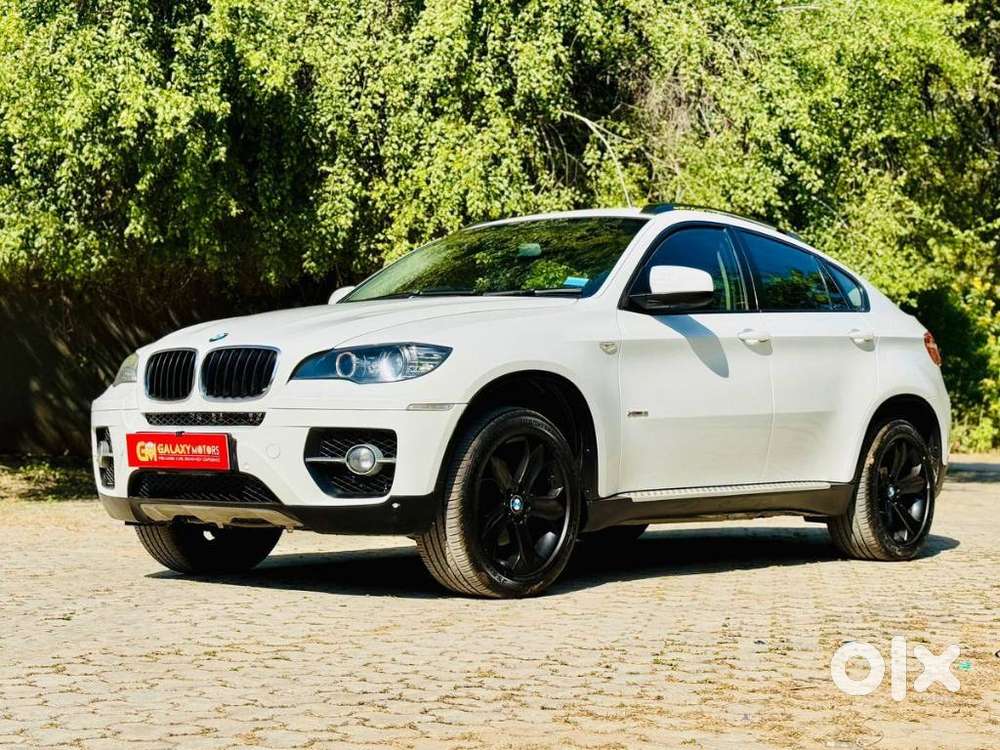 Bmw X6 [2009-2012] 3.0 Xdrive 30d, 2010, Diesel