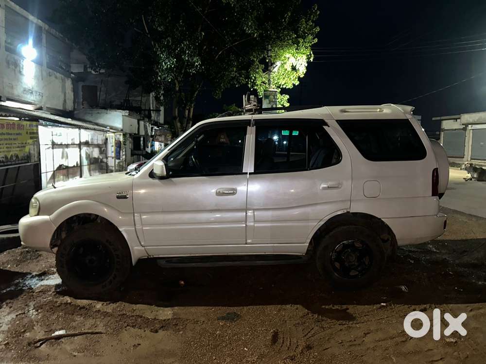 Tata Safari Diesel 2012