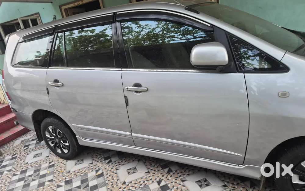 Innova 2.5g 2016 Model
