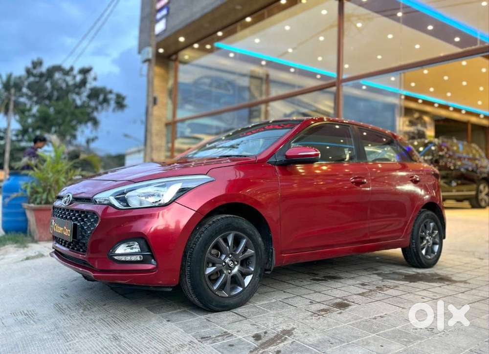 Hyundai I20 1.2 Asta, 2018, Petrol