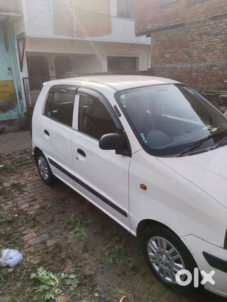 Hyundai Santro 2014 Petrol Well Maintained, Good Conditions, And Milaz