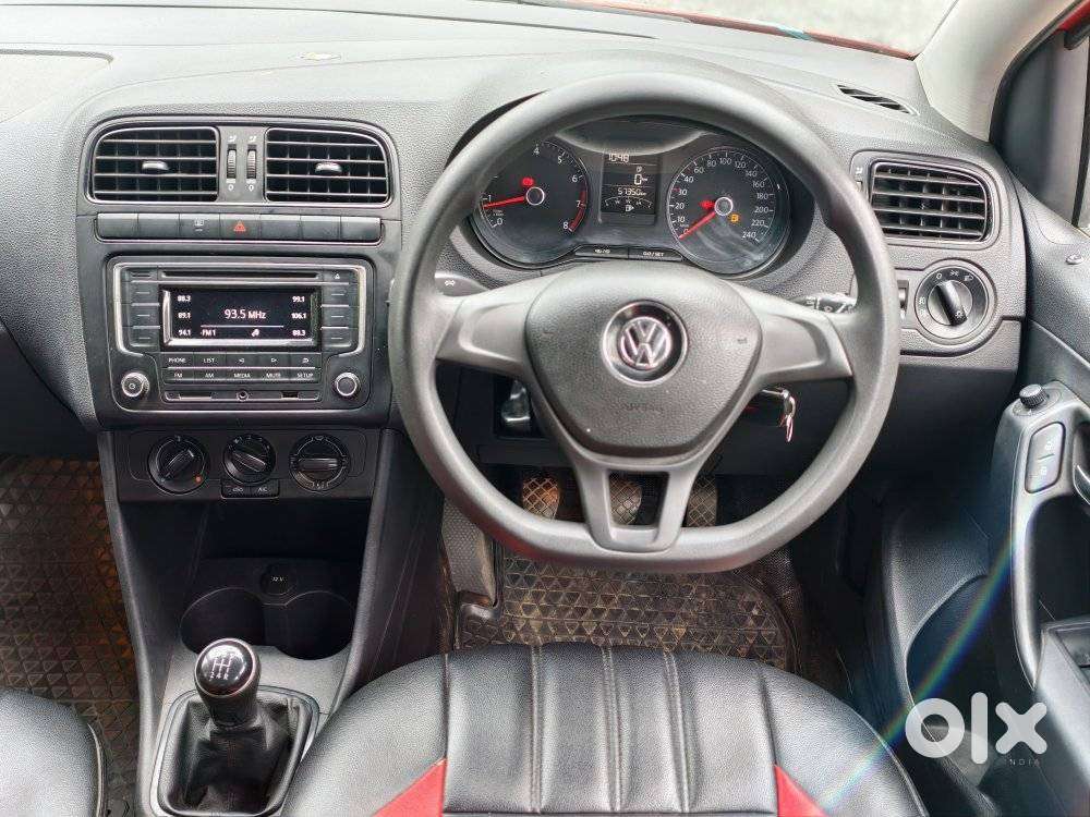 Volkswagen Polo 1.0 Pace Limited Edition, 2018, Petrol