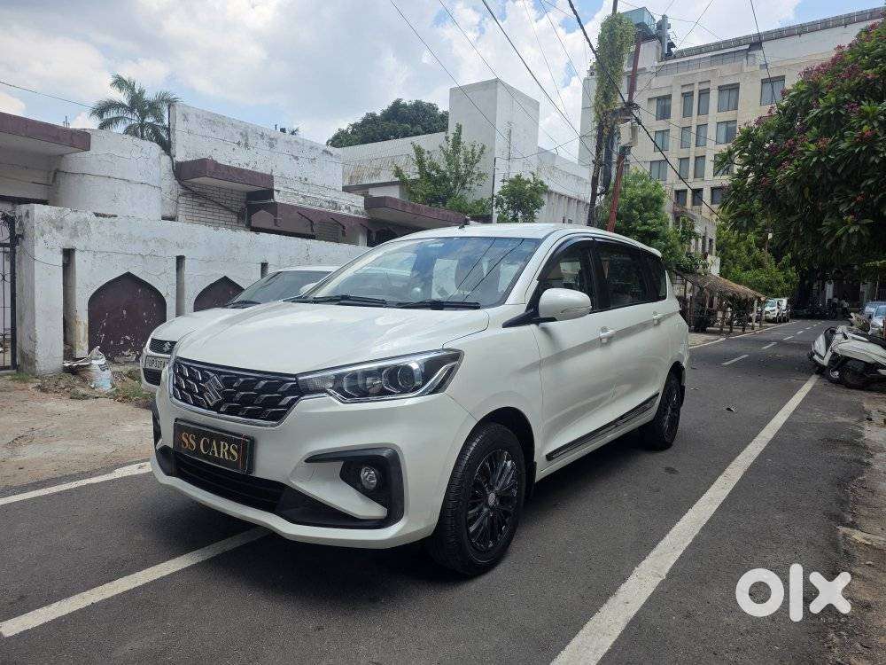 Maruti Suzuki Ertiga 1.5 Vxi Shvs, 2022, Petrol