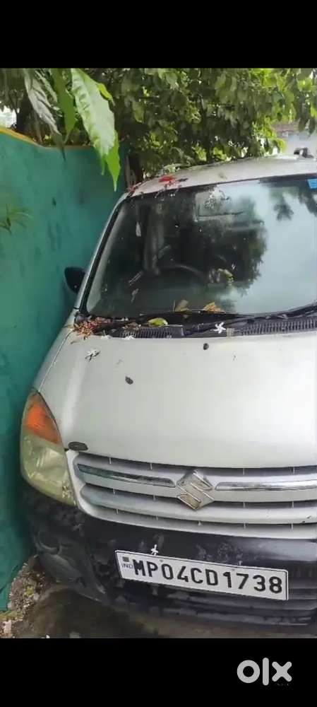 Maruti Suzuki Wagon 2009