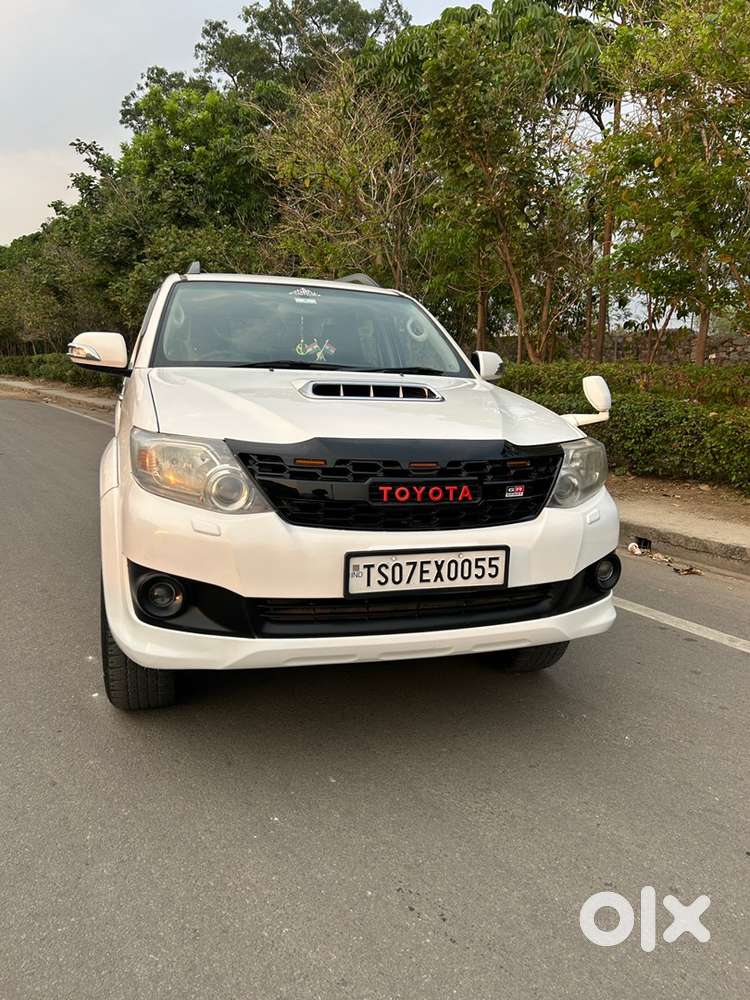 Toyota Fortuner Diesel 2015 Model