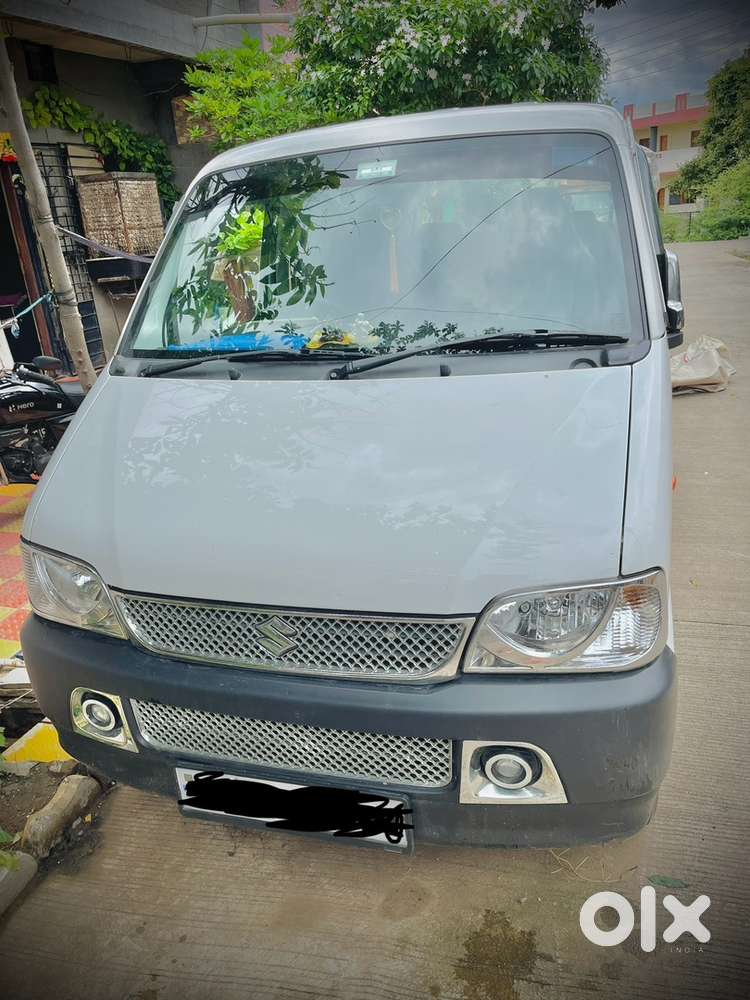 2022 Maruti Suzuki Eeco 1st Petrol Manual