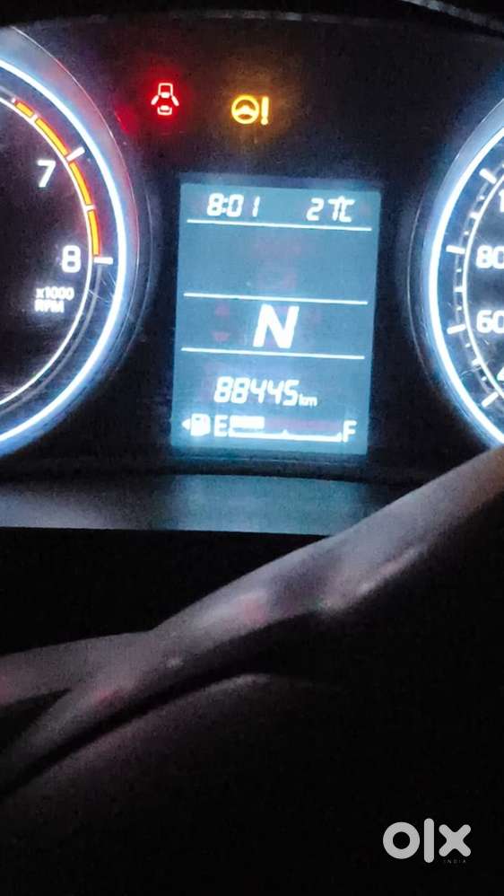 Maruti Suzuki Swift Dzire Petrol 88000 Km Driven