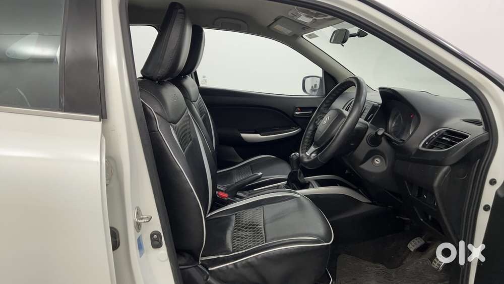 Maruti Suzuki Baleno Delta, 2017, Petrol