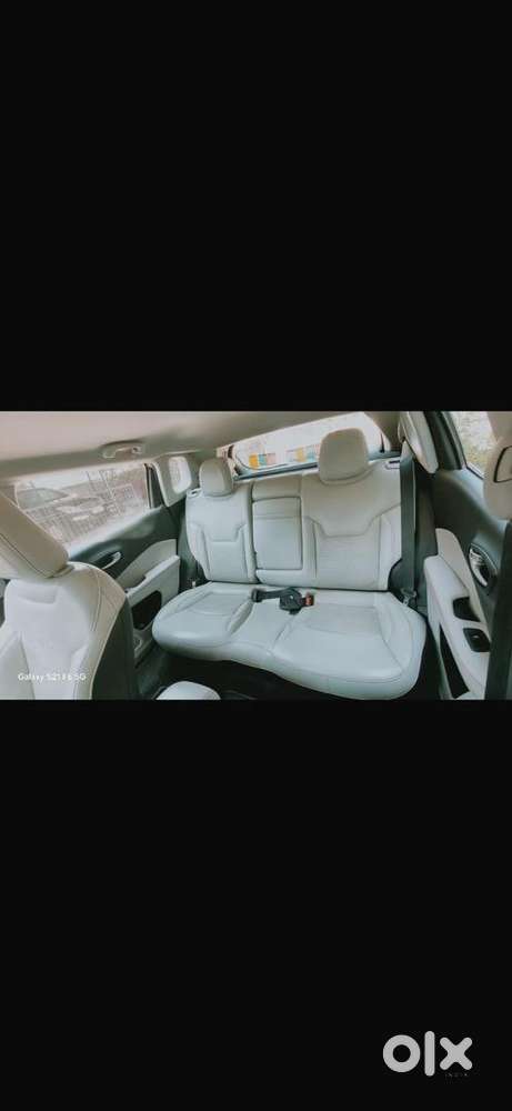 Very Well Maintain Jeep Compass Top End Diesel