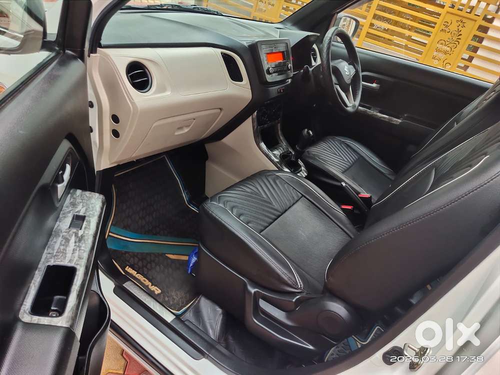 Maruti Suzuki Wagon R Vxi, 2023, Petrol
