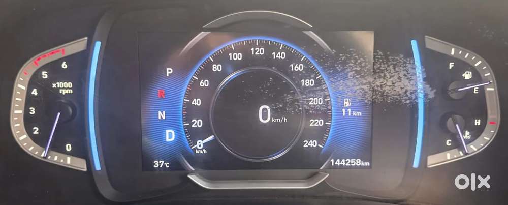Hyundai Alcazar 1.5 Prestige (o) Diesel At 7 Str, 2022, Diesel
