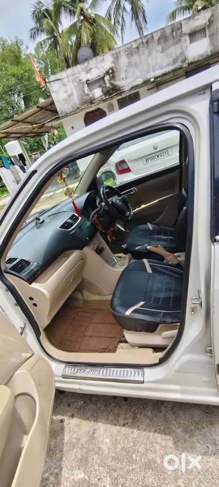 Maruti Suzuki Swift 2013