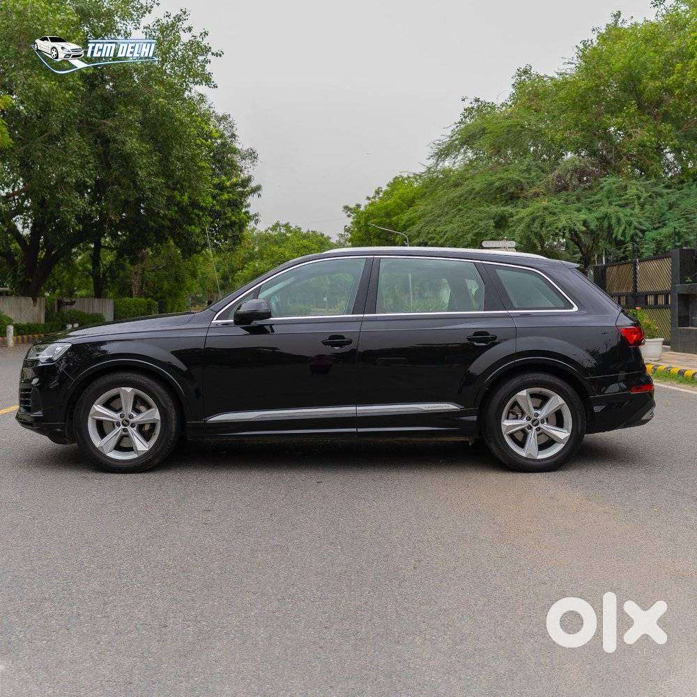 Audi Q7 3.0 Tfsi Quattro, 2024, Petrol