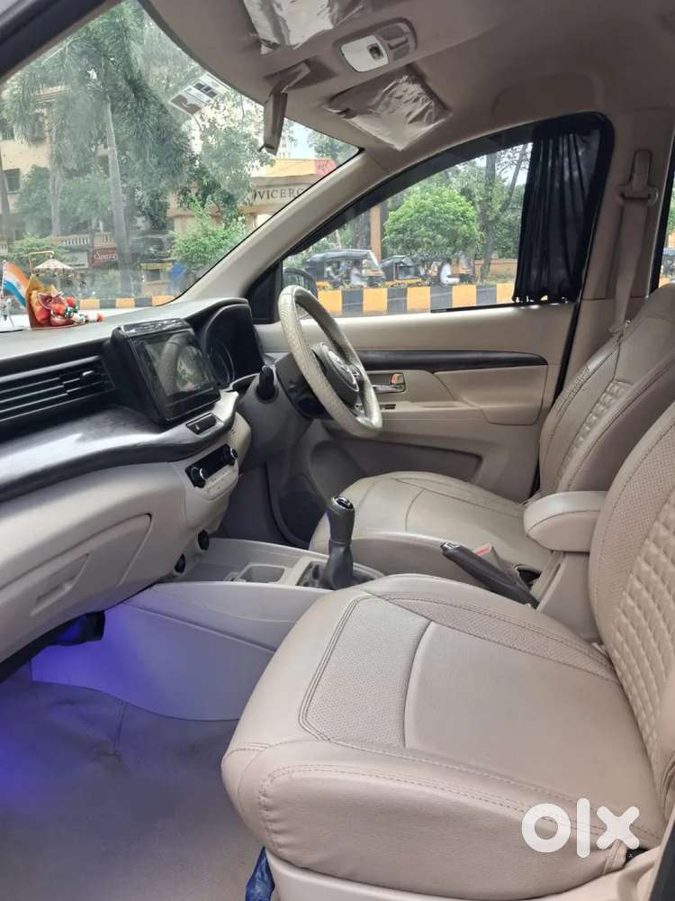 Maruti Suzuki Ertiga Zxi (o) Cng [ ], 2022, Cng & Hybrids