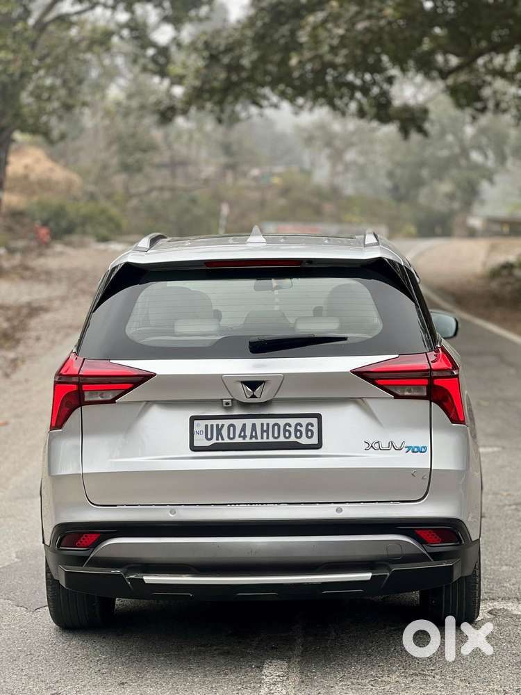 Mahindra Xuv700 2.0 Ax 7 Petrol At Luxury Pack Str, 2022, Petrol