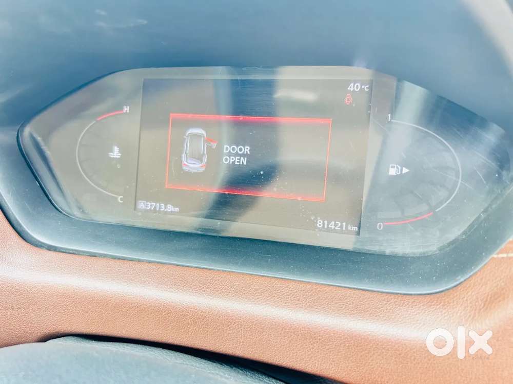 Nissan Magnite 1.0 Xv, 2021, Petrol
